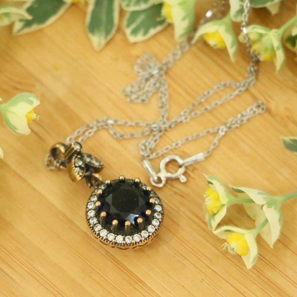 925 Sterling Silver Cubic Zirconia Stones